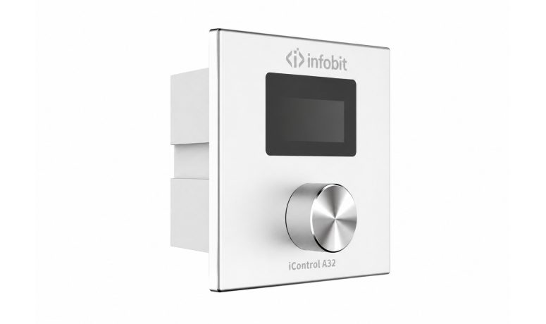 Аудиоконтроллер Infobit iControl A32